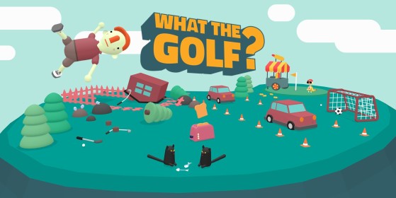 Análisis de What the Golf? para Nintendo Switch y PC