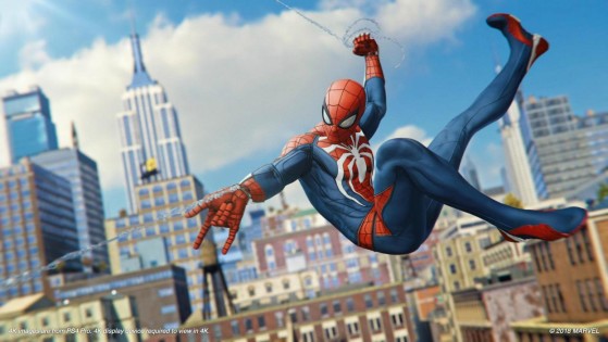 Spider-Man apunta a juego incluido en PS Plus en junio
