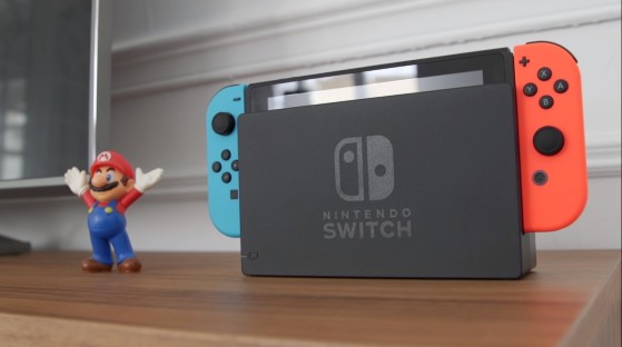 Nintendo Switch se actualiza a la versión 10.0.3, con mejoras de rendimiento
