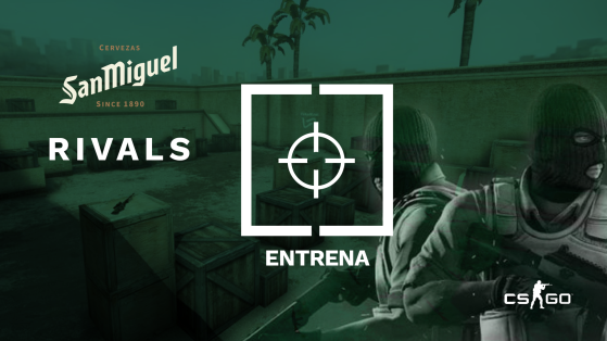 Entrena - Counter Strike 2