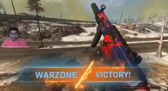 Call of Duty Warzone: Atlanta FaZe y Vikkstar consiguen la partida más rápida de la historia