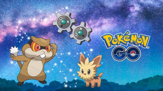 Pokemon GO 5ª generación: Klink, Patrat y Lillipup pronto disponibles