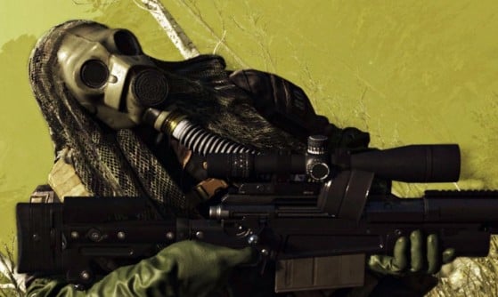 Call of Duty Warzone: Los jugadores piden cambios para la ridícula animación de la Máscara de Gas