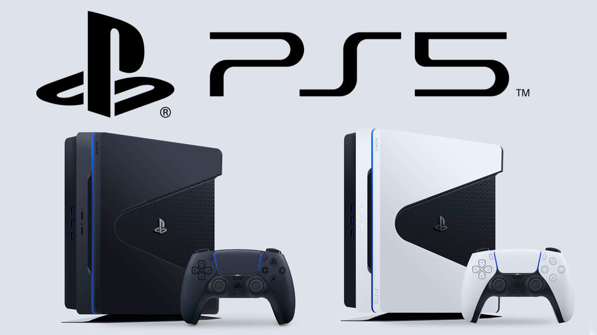 PS5 es oficial: diseño, características y precio de la PlayStation 5