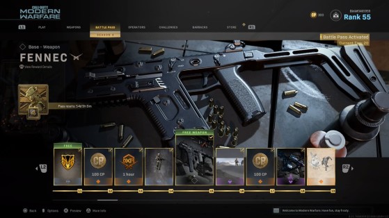 Call of Duty: La mejor clase para la FENNEC, un arma rotísima en Warzone y más en el multijugador