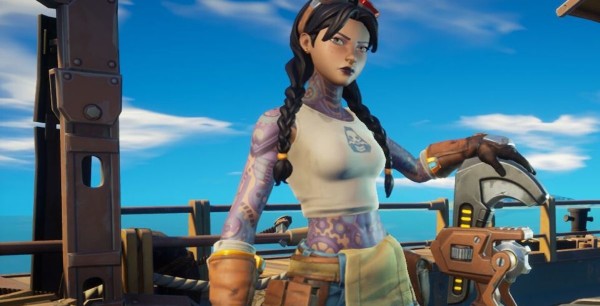 Fortnite temporada 3: Todas las skins de los desafíos de estilo ¿Qué son y que ofrecen?