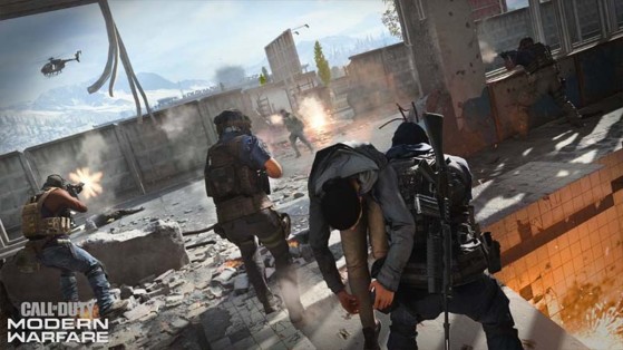 Call of Duty Warzone: Habrá un eventazo 'a lo Fortnite' con un tren... Pero toca esperar