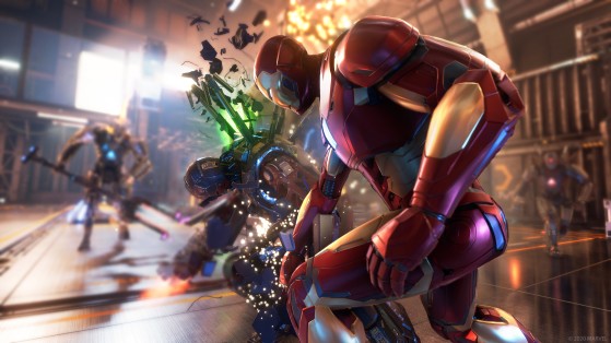 Marvel's Avengers tendrá 'Smart Delivery' para PS5 y crossplay entre generaciones