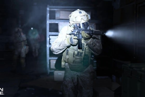 Call of Duty Modern Warfare: El modo Realista se queda permanentemente en el multijugador