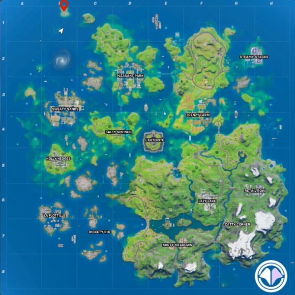 Fortnite : Battle royale