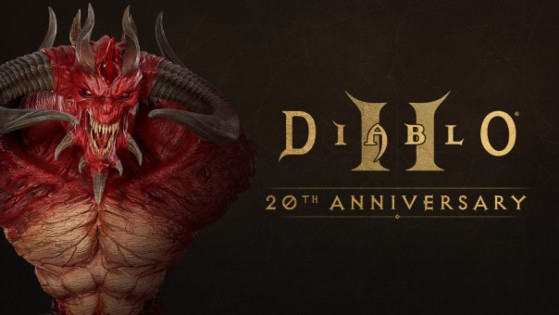 Diablo 2 cumple 20 años, y te regala alas en Diablo 3 para celebrarlo