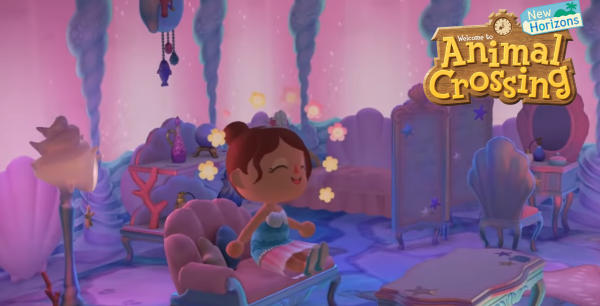 Animal Crossing New Horizons: Muebles Sirena, cómo obtenerlos, Pascal