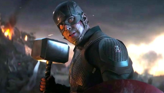 Fortnite: La skin del Capitán América podría llegar el 4 de julio, o incluso antes