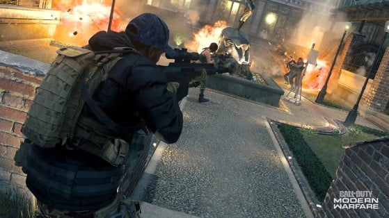 Call of Duty Warzone: El Rytec AMR tiene muchísimos bugs, pero Infinity Ward ya está solucionándolo
