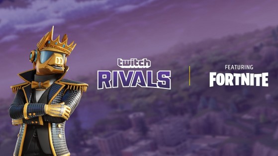 El Twitch Rivals Showdown de Fortnite no va como estaba planeado