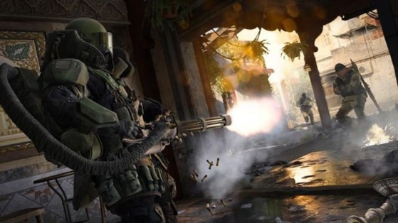 Call of Duty Warzone: El modo Juggernaut Royale convierte a Warzone en un GTA bélico