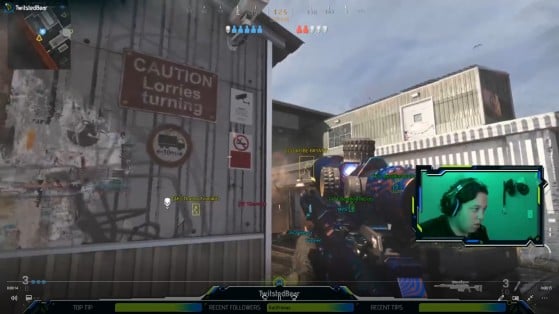 Call of Duty Warzone: Un streamer se olvida de ocultar los hacks y hace trampas en directo por error