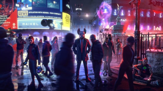 Avance de Watch Dogs Legion para PS4, PS5, Xbox One, Series X, PC y Stadia
