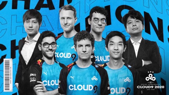 LoL: Cloud 9 dice adiós a su racha y se acabaron los equipos imbatibles