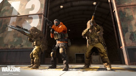 Call of Duty Warzone: las mejores armas en la Temporada 4