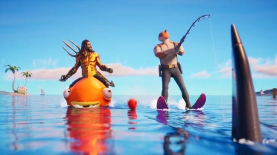 Fortnite: Desafíos filtrados de la Semana 5 y de Aquaman