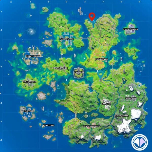 Fortnite : Battle royale