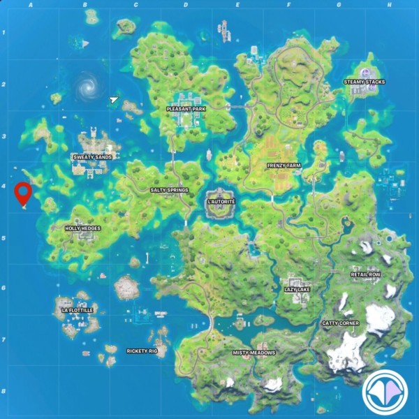 Fortnite : Battle royale