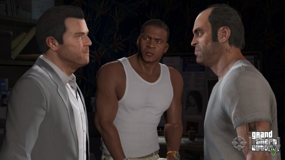 GTA Online podría recibir la llegada de Michael y Franklin y las redes se alborotan con la idea