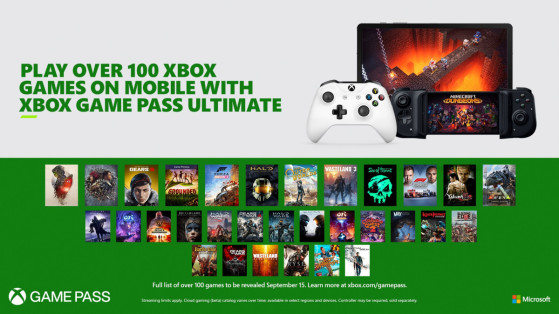 Xbox xCloud te dejará jugar con Dualshock 4 en tu móvil a Xbox Game Pass