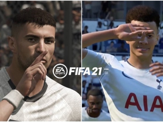 FIFA 21: EA Sports quiere que te cabrees menos cuando te marquen, y elimina celebraciones tóxicas
