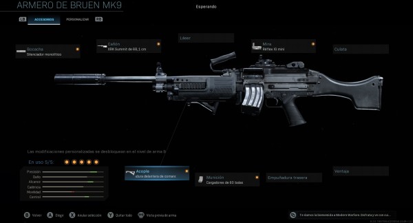 Call of Duty : Modern Warfare