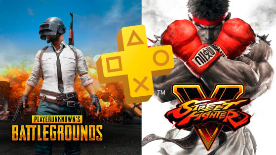Juegos PlayStation Plus de septiembre 2020: PUBG, Street Fighter V y más...