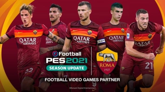 PES 2021: A falta de saber qué pasará con Messi, un equipo italiano ficha por PES