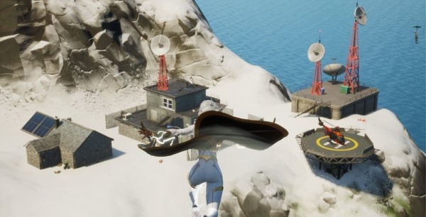Fortnite: Visita la estación meteorológica con Storm, desafío del Despertar