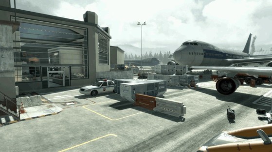 Call of Duty Mobile: El mapa de Terminal llegará en la Temporada 10, ¡con posible skin de Ghost!
