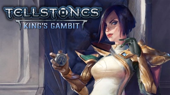 Tellstones: King's Gambit es lo próximo de Riot... Y es un juego de mesa