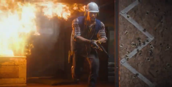 Call of Duty Warzone: Un obrero de la construcción es el nuevo operador del pack PS Plus para PS4