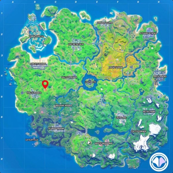 Fortnite : Battle royale