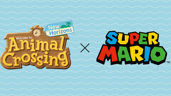 Animal Crossing New Horizons: ¡Los muebles y objetos de Super Mario Bros llegarán en marzo!