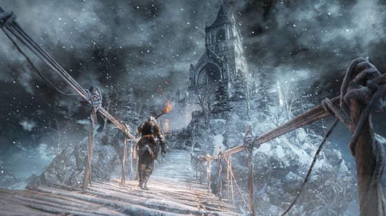 Dark Souls 3: Ashes of Ariandel - Elden Ring