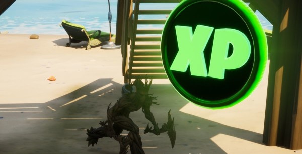 Fortnite: Monedas PE, Semana 3, ubicación, temporada 4, todos los puntos de experiencia
