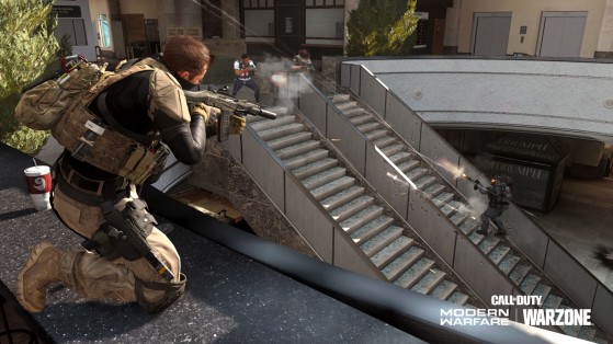 Modern Warfare Warzone: Próxima actualización, nueva lista de partidas y nuevas armas y packs