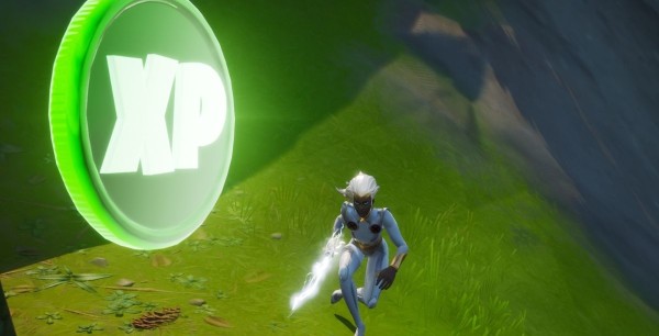 Fortnite: Monedas PE, Semana 4, ubicación, temporada 4, todos los puntos de experiencia
