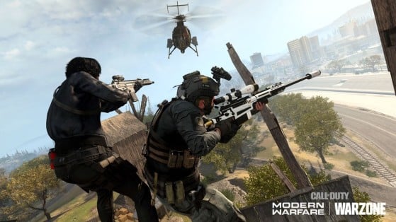 Call of Duty Warzone: El mejor equipo español rompe el récord de bajas de Cuartetos Estímulo
