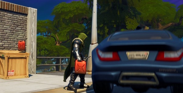 Fortnite: Cómo llegar desde Pantano Pegajoso a Rincón Rencoroso en menos de 4 minutos en coche