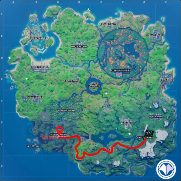 Fortnite : Battle royale