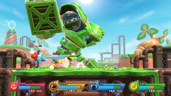 Nintendo nos sorprende a todos y lanza Kirby Fighters 2 para Switch sin avisar