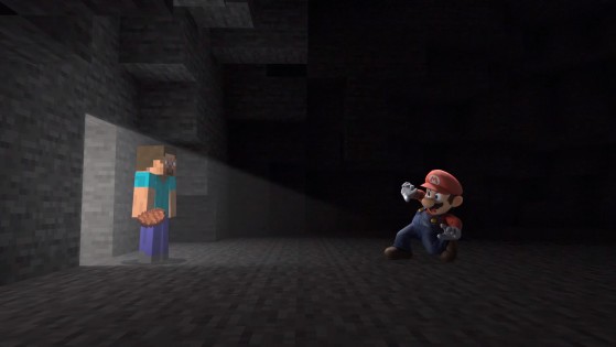 Smash Bros. Ultimate: Minecraft desembarca con Steve como nuevo personaje y todas sus habilidades