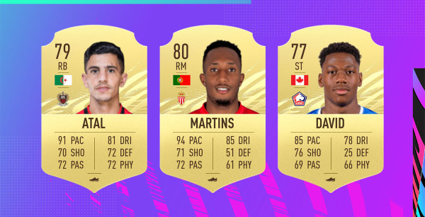 Lista de jugadores de Oro Premium que os vendrán bien para la compra-venta