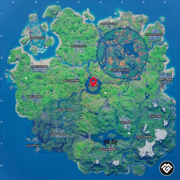 Fortnite : Battle royale